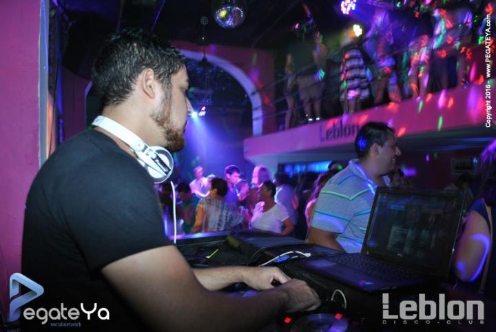Foto 3 de Leblon 18 y 19 de Marzo de 2016 en Discoteca LEBLON Cartagena, Cartagena
