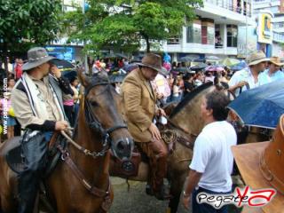 Foto 27 de Cabalgata 2009 - Feria Bucaramanga en Cabalgata 2009, Bucaramanga