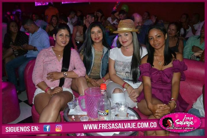 Foto 32 de Fresa Salvaje - Feria de Cali 2016 en Fresa Salvaje, Cali