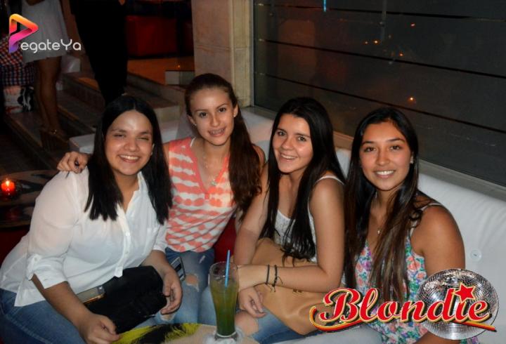 Foto 15 de Blondie - 3er & 4to Fds Marzo 2016 en Blondie Bar Cali, Cali