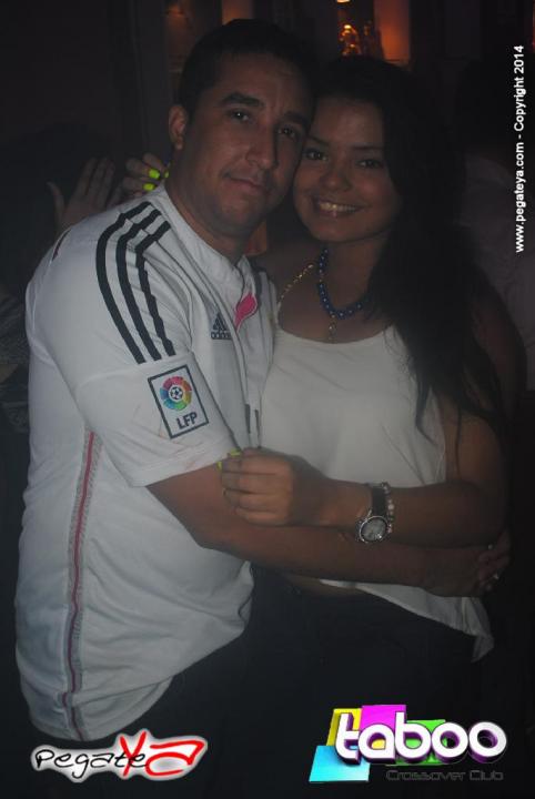 Foto 34 de TABOO 25 de OCT 2014 en Discoteca Taboo Cartagena, Cartagena