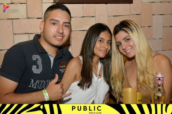 Foto 26 de Public Disco Club - 4to fds septiembre 2 en Public Disco Club, Cali