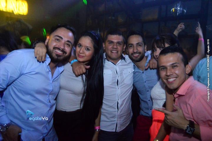 Foto 31 de La Premiere - sabado 15 agosto 2015 en La Premiere Bucaramanga, Bucaramanga