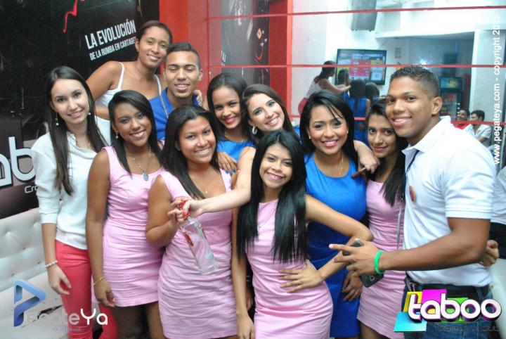 Foto 1 de Taboo 6 , 7 y 14 de Noviembre de 2015 en Discoteca Taboo Cartagena, Cartagena