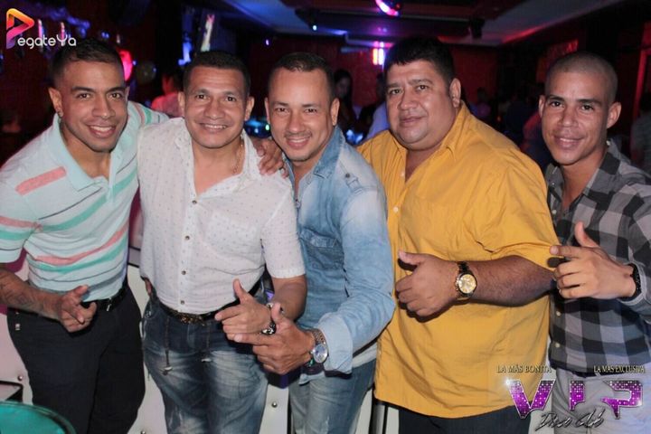 Foto 23 de Vip Disco Club - 5to FDS Sept 2017 en Vip Disco Club, Cali