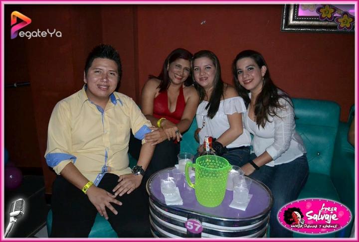 Foto 27 de Fresa Salvaje - 4to FDS Agosto 2016 en Fresa Salvaje, Cali
