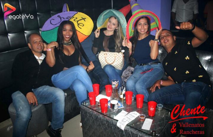 Foto 12 de Chente - 2do / 3er FDS Junio 2016 en CHENTE Vallenatos y Rancheras, Cali