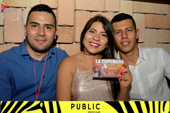 Foto 37 de Public Disco Club - 25o fds septiembre 2 en Public Disco Club, Cali