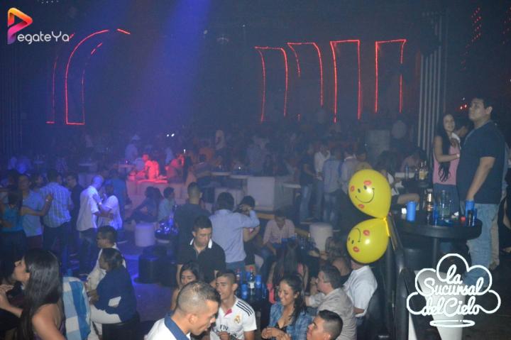 Foto 33 de La Sucursal - 5to FDS Mayo 2015 en La Sucursal del Cielo, Cali