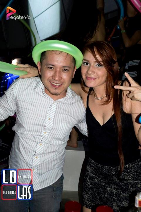 Foto 116 de Lolas - 5to FDS Mayo 2015 en Lolas Club Menga Cali, Cali