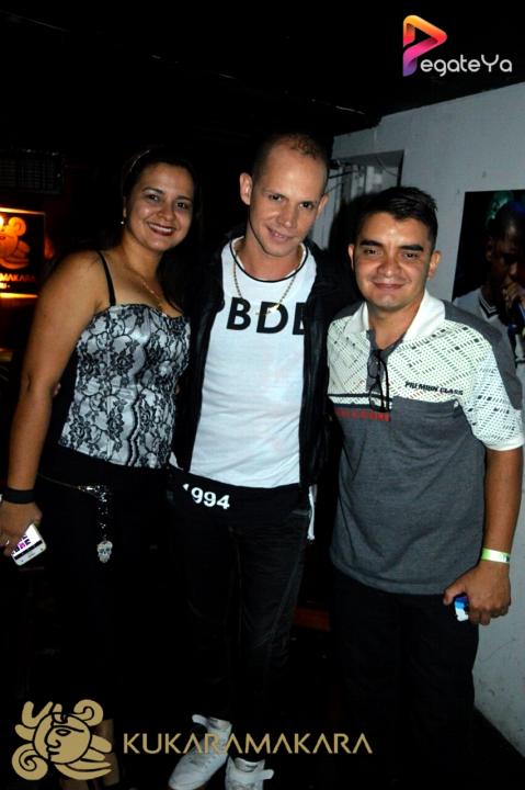 Foto 82 de Kukaramakara - 2do/3er Fds Junio 2016 en Kukaramakara Discoteca Cali, Cali
