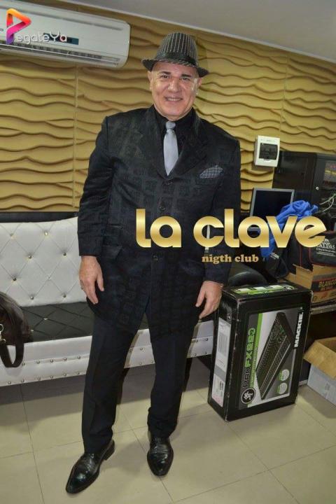 Foto 31 de la clave - 1er fds Septiembre 2016 en La Clave Night Club, Cali