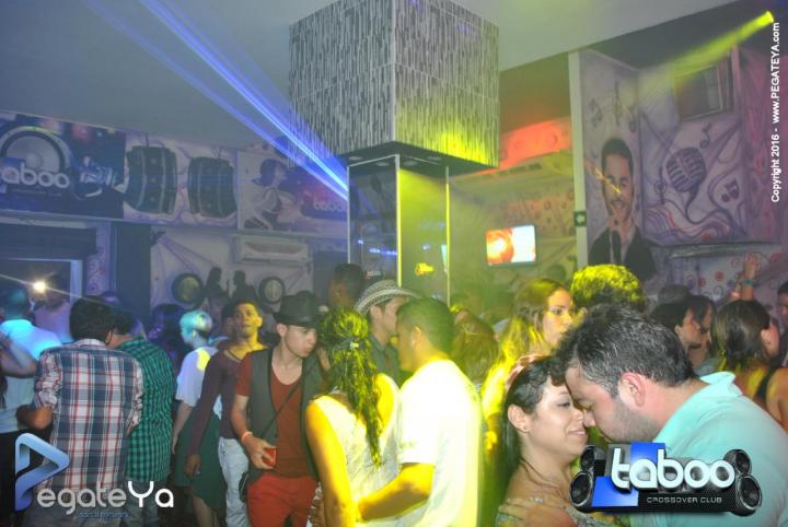 Foto 11 de Taboo 1 y 2 de abril de 2016 en Discoteca Taboo Cartagena, Cartagena