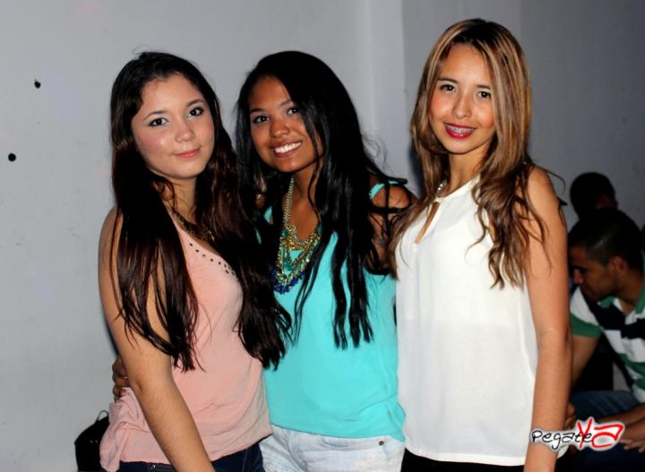 Foto 9 de Heaven Shots - 3er FDS Nov. 2014 en Heaven Shots