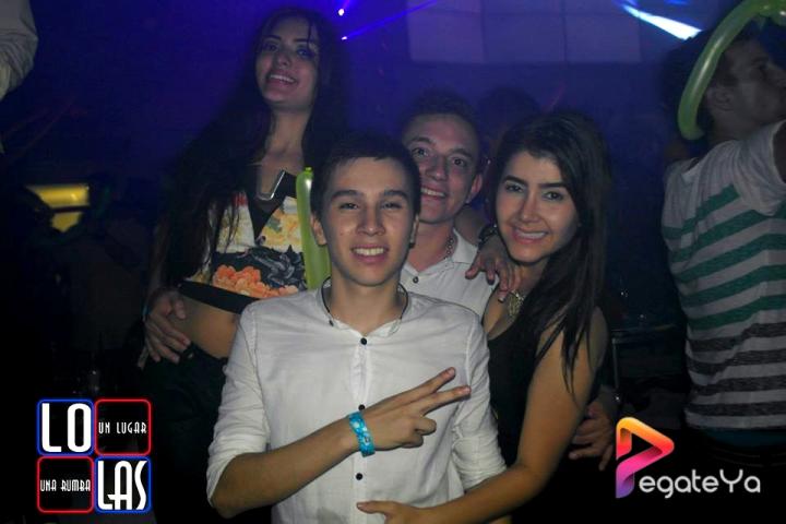 Foto 66 de Lolas Club - 1er FDS Junio 2015 en Lolas Club Menga Cali, Cali