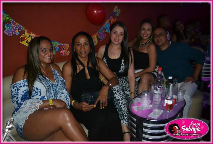 Foto 50 de Fresa Salvaje - 1er FDS Sept 2016 en Fresa Salvaje, Cali