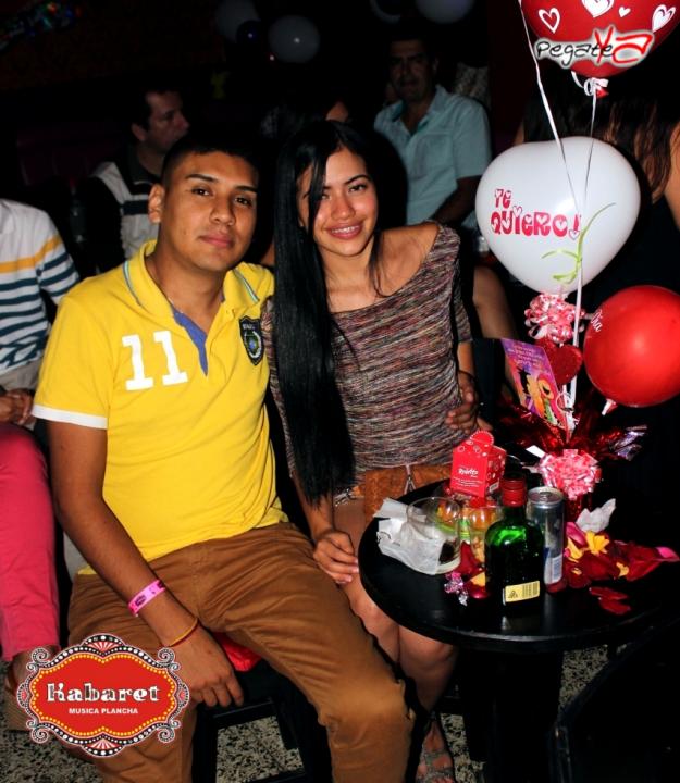 Foto 15 de Kabaret - 3er FDS Nov 2014 en Kabaret - Granada, Cali