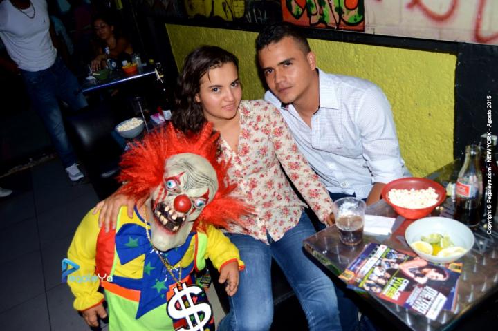 Foto 38 de New York sábado 22 de agosto 2015 en Discoteca New York Bucaramanga, Bucaramanga