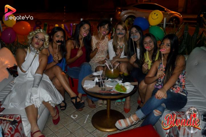 Foto 34 de Blondie - 1er FDS Junio 2015 en Blondie Bar Cali, Cali