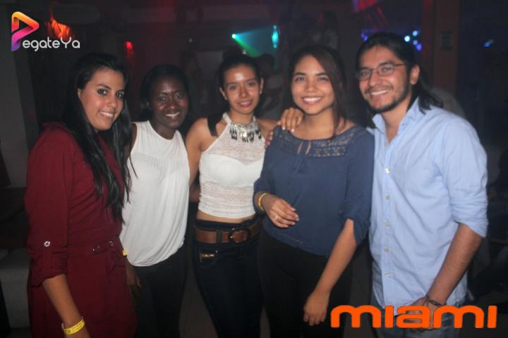 Foto 13 de Mami - 2do FDS Dic. 2015 en Miami Bar Cali, Cali