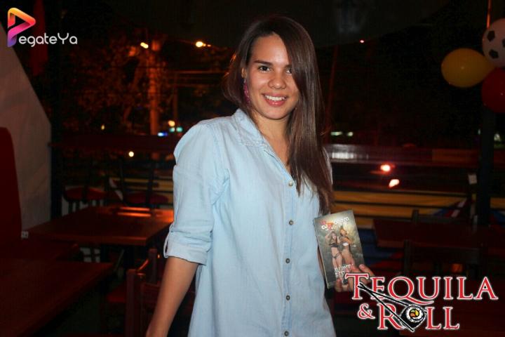 Foto 24 de Tequila & Roll - 2do/3er Fds Junio 2016 en Tequila & Roll