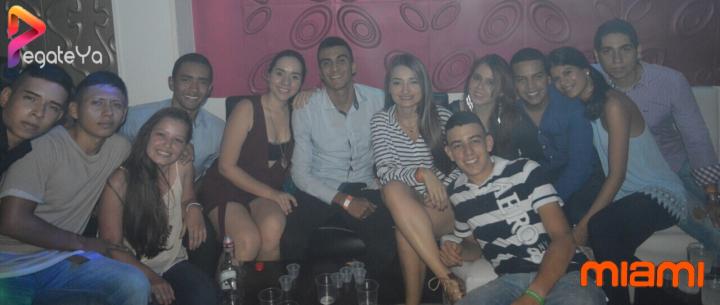 Foto 6 de Miami - 2do Fds Abril 2016 en Miami Bar Cali, Cali