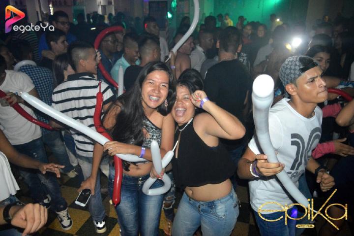 Foto 66 de Epika - Amor & Amistad Sep. 2016 en Epika Night Club, Cali