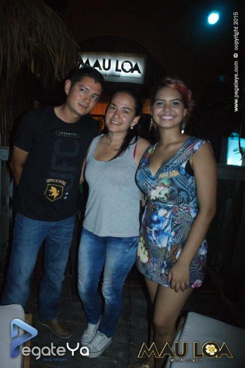 Foto 19 de MAULOA 28 y 29 DE AGOSTO DE 2015 en mau loa cartagena, Cartagena