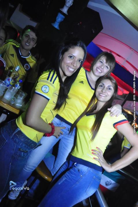 Foto 3 de Malabar - Domingo 14 de junio de 2015 en Discoteca Malabar Bucaramanga, Bucaramanga