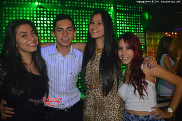 Foto 22 de Bar Bling 12 y 13 sep 2014 en Bar Bling Bucaramanga, Bucaramanga