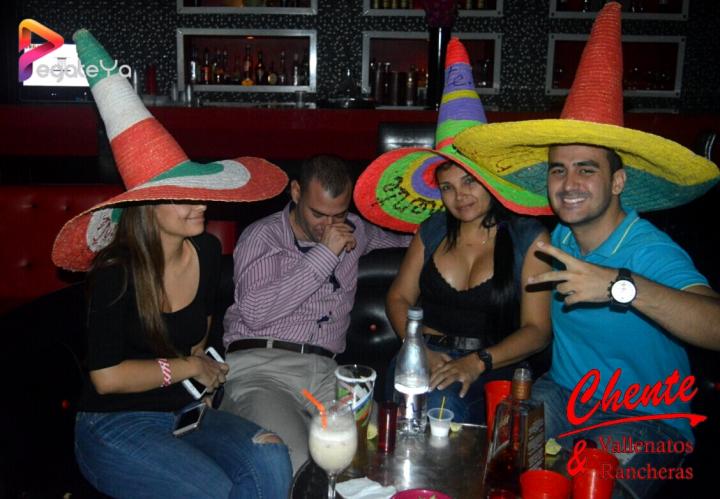 Foto 18 de Chente - 3er Fds Abril 2016 en CHENTE Vallenatos y Rancheras, Cali