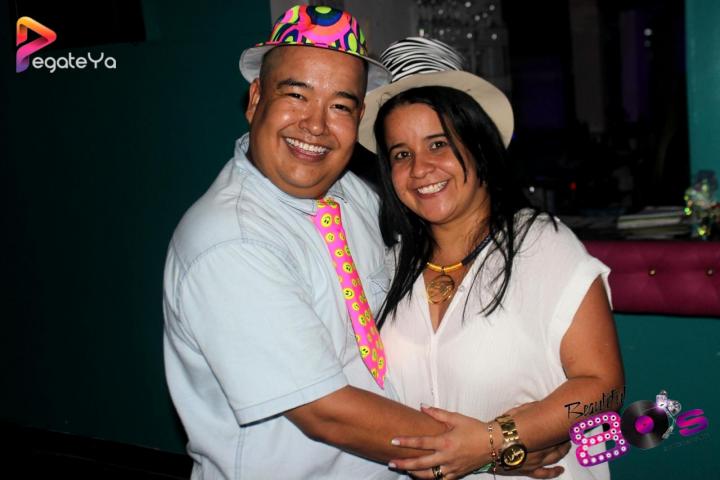 Foto 8 de BEAUTIFUL 80`S - 3Er Fds Dic. 2015 en Beautiful 80`s Cali, Cali
