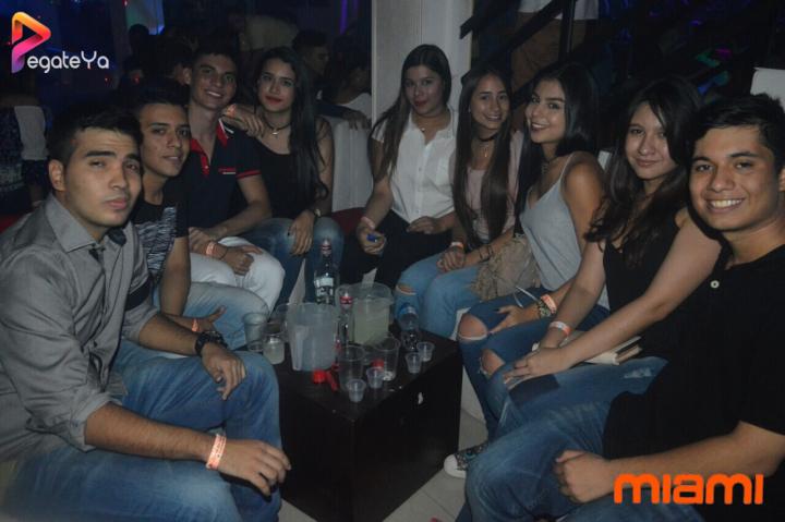 Foto 16 de Miami Bar - 1er Fds Febrero 2017 en Miami Bar Cali, Cali