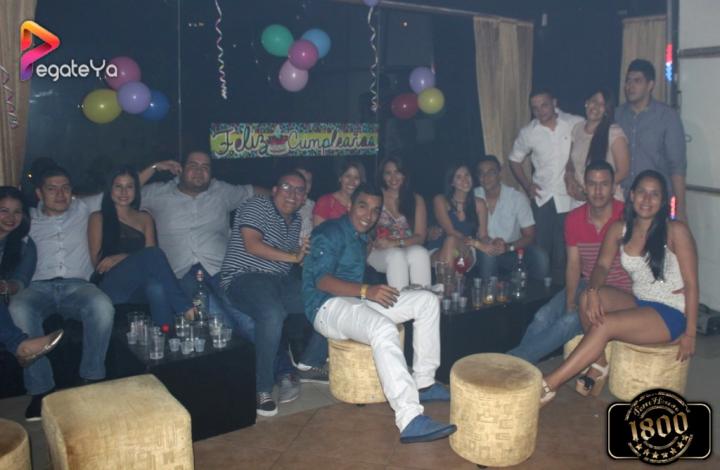 Foto 3 de Penthouse 1800 - 2do fds sept 2015 en Penthouse 1800, Cali