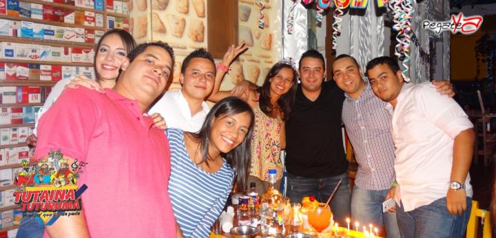 Foto 35 de Tutaina - 15 y 22 Nov 2014 en FONDA TUTAINA Medellin, Medellín