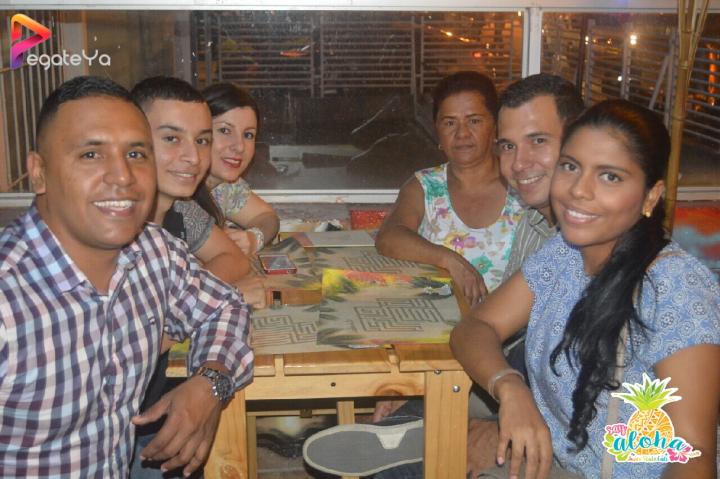 Foto 20 de Aloha Say State - 4to FDS Septiembr 2016 en Aloha Say State