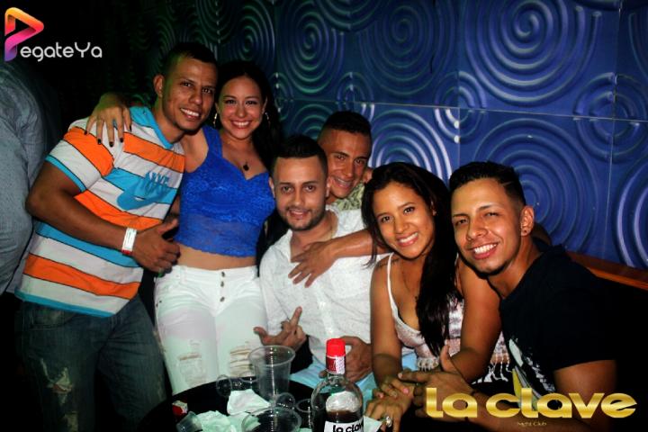 Foto 42 de La Clave Night Club - 1er Fds Julio 2016 en La Clave Night Club, Cali