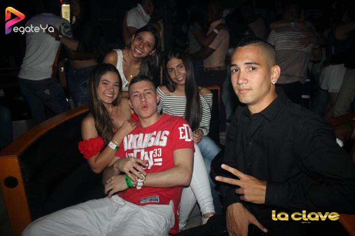Foto 51 de la clave - 4To fds Sept. 2016 en La Clave Night Club, Cali