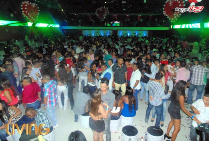 Foto 5 de Living - Amor y Amistad en Living Night Club, Cali
