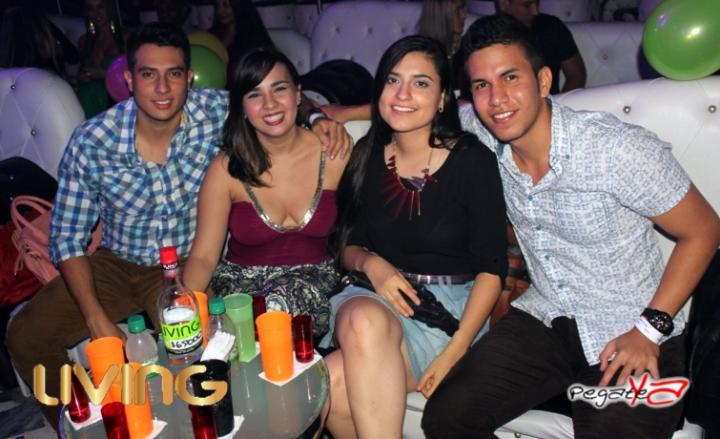 Foto 20 de Living - 5to FDS Nov 2014 en Living Night Club, Cali