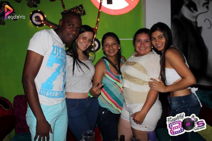 Foto 19 de Beautiful 80`s - 3er FDS Junio 2015 en Beautiful 80`s Cali, Cali