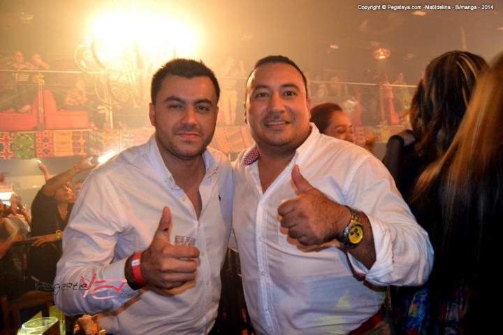 Foto 47 de Martin Elias y Juancho de la Aspriella en Discoteca Matildelina Bucaramanga, Bucaramanga