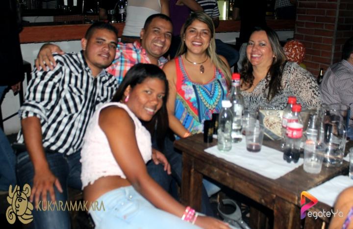 Foto 30 de Kukaramakara - 3er FDS Junio del 2015 en Kukaramakara Discoteca Cali, Cali