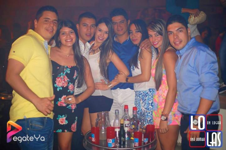 Foto 22 de Lolas Club -3er FDS Marzo 2015 en Lolas Club Menga Cali, Cali