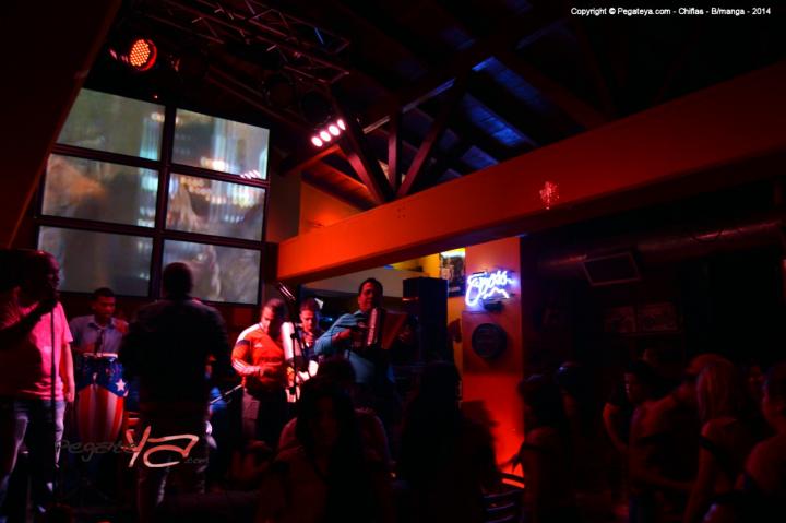 Foto 16 de Bar Chiflas - Julio 5 de 2014 en El Viejo Chiflas Restaurante, Cali