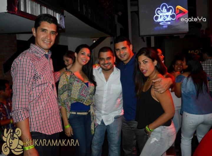Foto 37 de Kukaramakara - Amor y Amistad 2015 en Kukaramakara Discoteca Cali, Cali