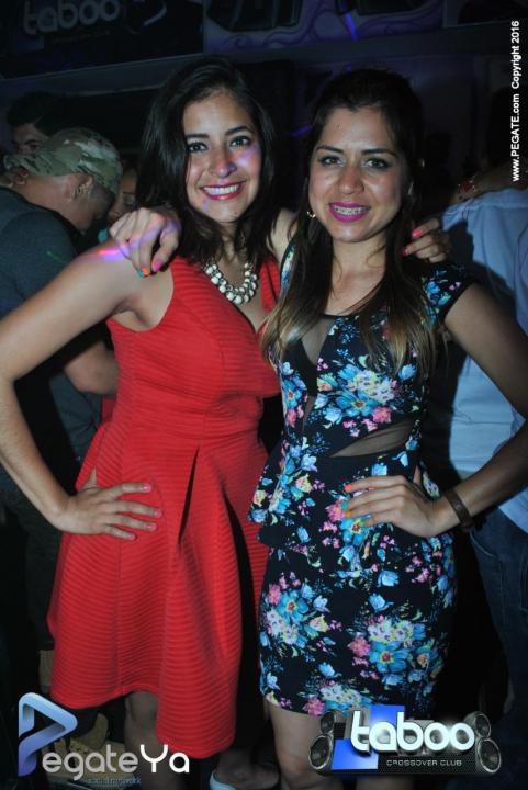 Foto 14 de Taboo 22 y 23 de Abril de 2016 en TU CANDELA cartagena, Cartagena