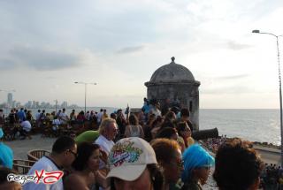 Foto 50 de cafe del mar bando en cafe del mar cartagena, Cartagena