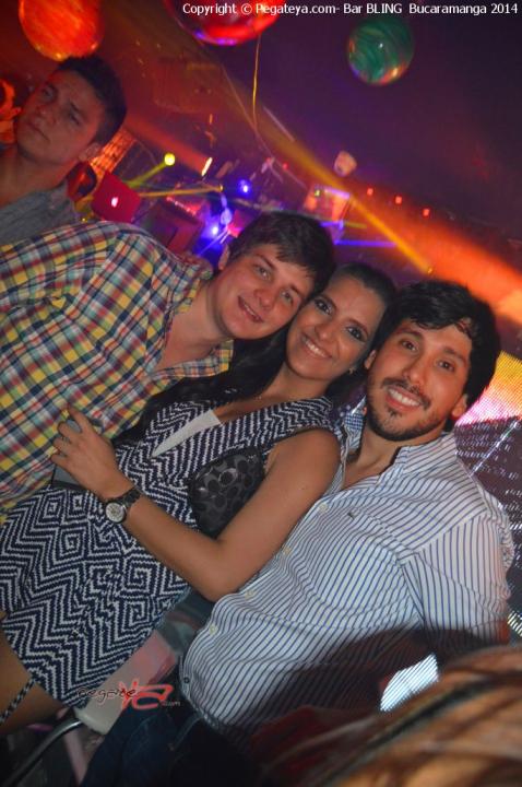 Foto 81 de Bar Bling 26 -27 septiembre 2014 en Bar Bling Bucaramanga, Bucaramanga