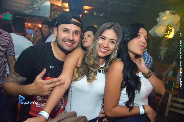 Foto 36 de MALABAR - 9 enero 2016 en Discoteca Malabar Bucaramanga, Bucaramanga